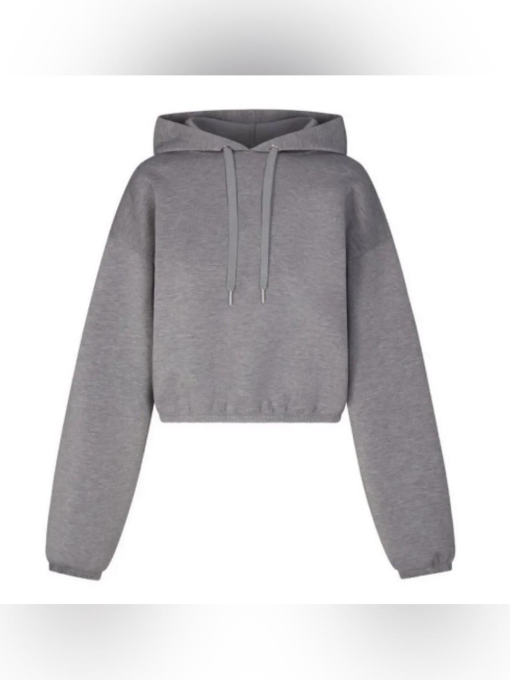 Spanx AirEssentials Cinched Cropped Hoodie